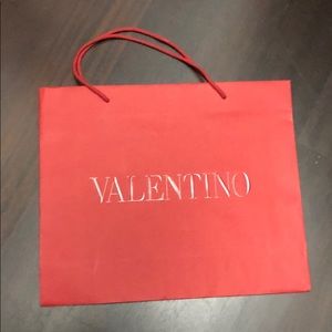 VALENTINO SHOPPING BAG